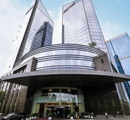 Beijing Marriott Hotel Northeast