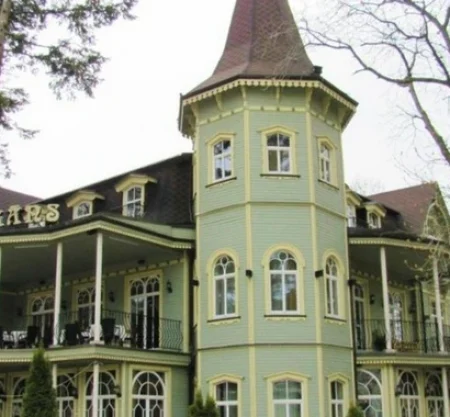 СПА-гостиница Pegasa Pils