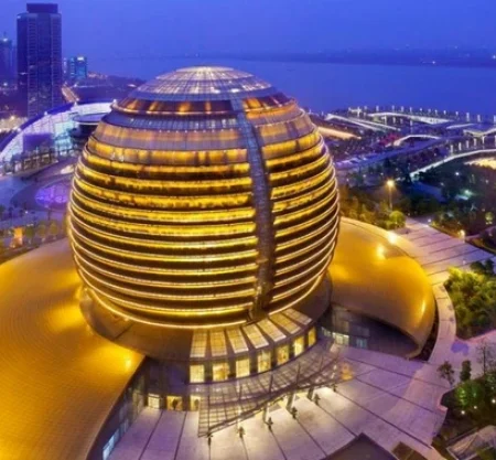 InterContinental Hangzhou, an IHG Hotel