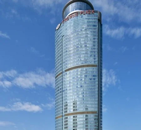 Crowne Plaza Yantai Seaview, an IHG Hotel