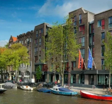 Andaz Amsterdam Prinsengracht