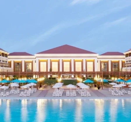 Rixos Water World Aktau