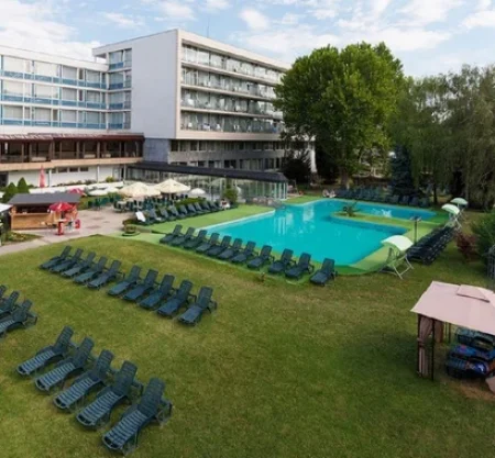 Splendid Ensana Health Spa Hotel
