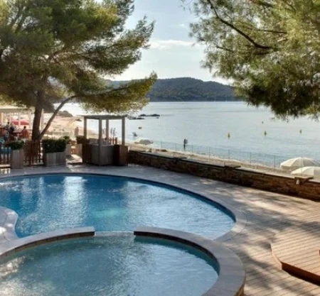 La Pinede Plage