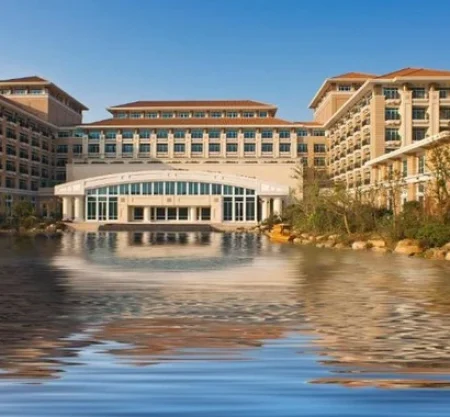 Sheraton Changzhou Wujin Hotel