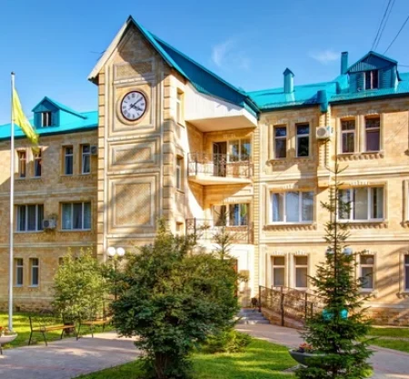 Санаторий «Сосновый бор»