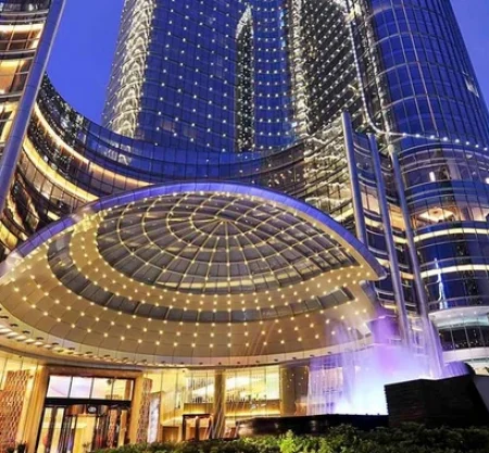 Sofitel Guangzhou Sunrich