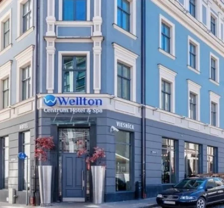 Wellton Centrum Hotel & SPA