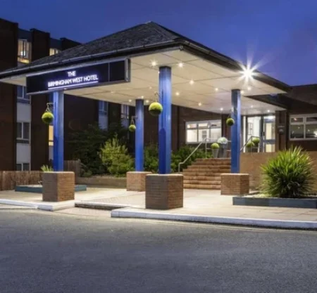 The Birmingham West Hotel by Accor