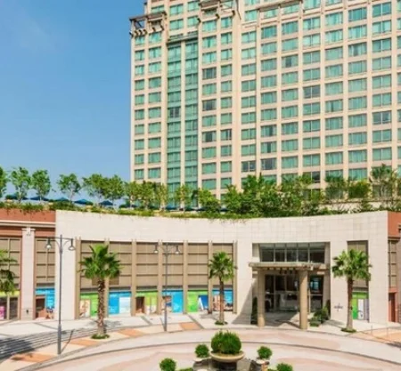 Auberge Discovery Bay Hong Kong