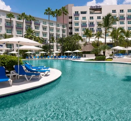 Hard Rock Hotel Vallarta