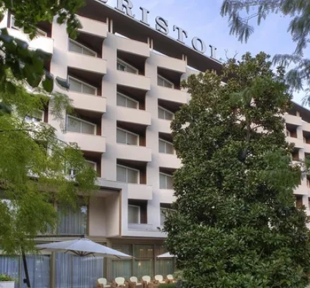 Hotel Terme Bristol Buja