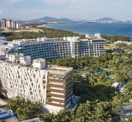 The Westin Sanya Haitang Bay Resort
