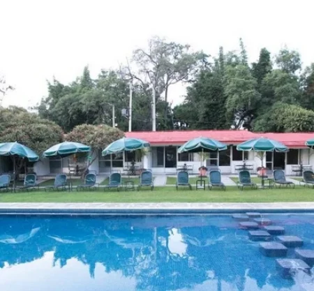 Hotel Jacarandas