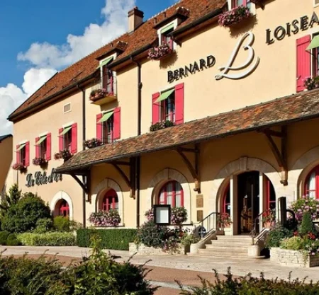 Le Relais Bernard Loiseau