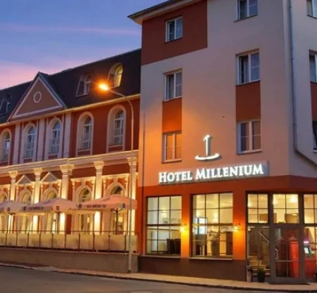 Spa Hotel Millenium Karlovy Vary
