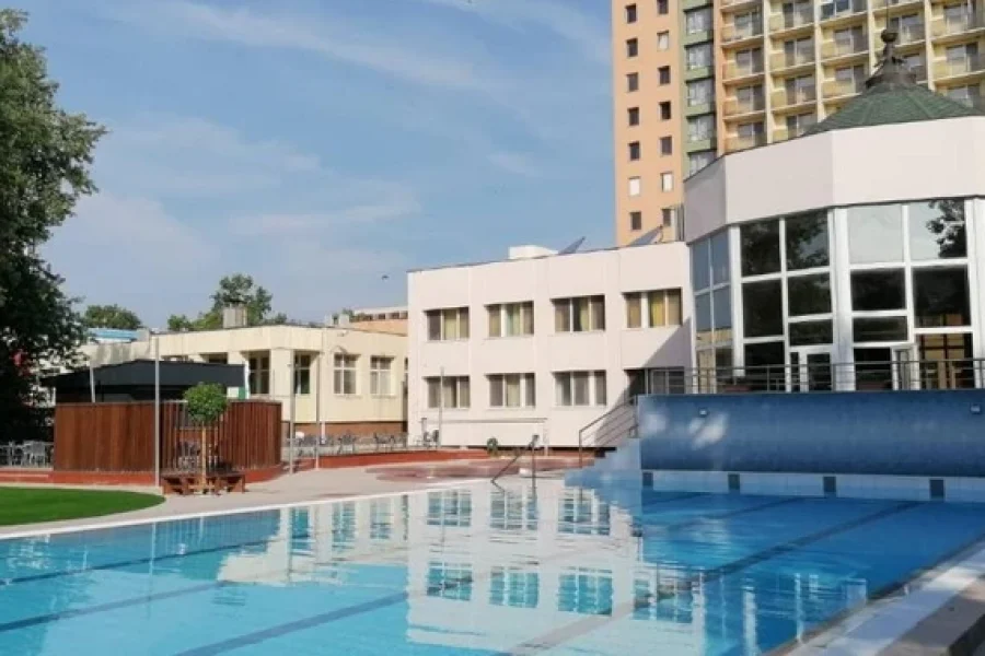 Hotel Baratsag Hajduszoboszlo