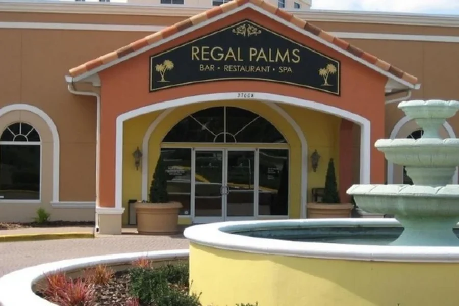 Regal Palms Resort and Spa