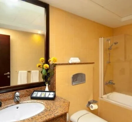 Corp Executive Hotel Doha Suites