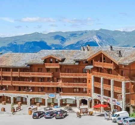Residence Les Balcons de Belle Plagne