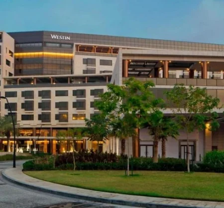 The Westin Doha Hotel & Spa