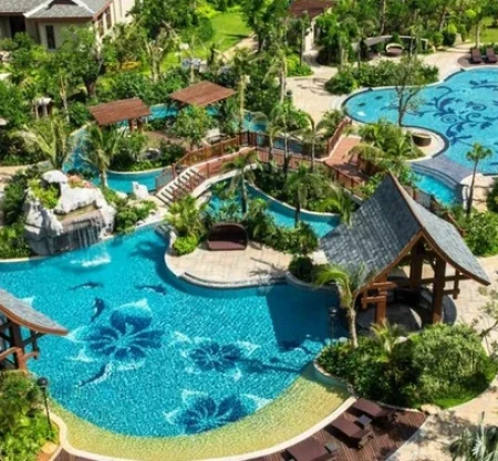 Haikou Marriott Hotel