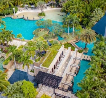 Mandarin Oriental, Sanya