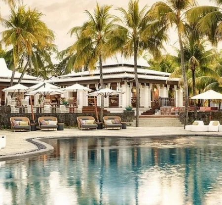 Paradise Cove Boutique Hotel Mauritius