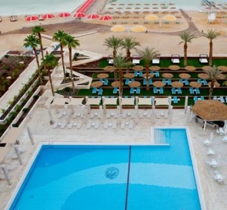 Herods Dead Sea