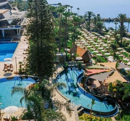 Amathus Beach Hotel Limassol