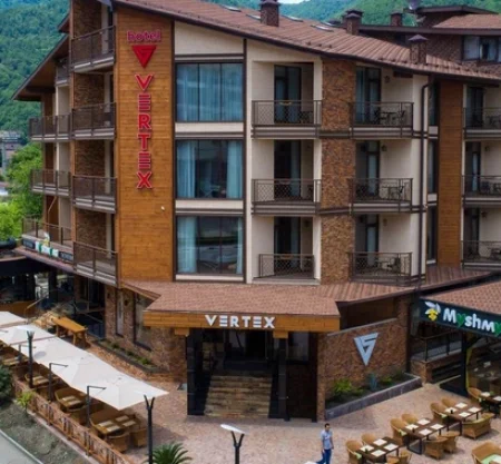 Vertex SPA Hotel
