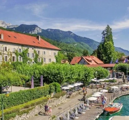L’Abbaye De Talloires