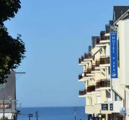 Best Western Les Bains de Perros-Guirec