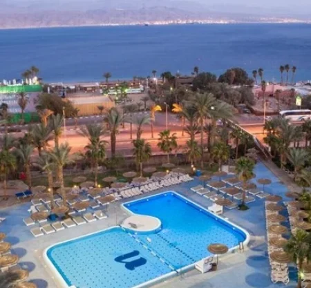 U Coral Beach Club Eilat