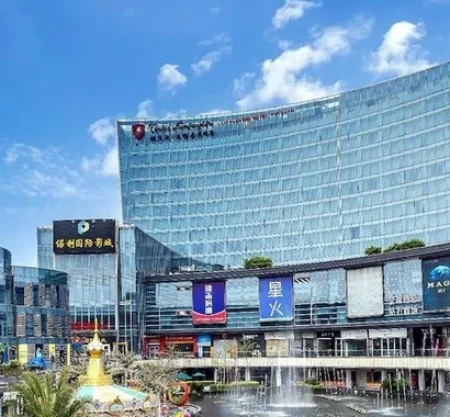 Tonino Lamborghini Hotel Kunshan City Center