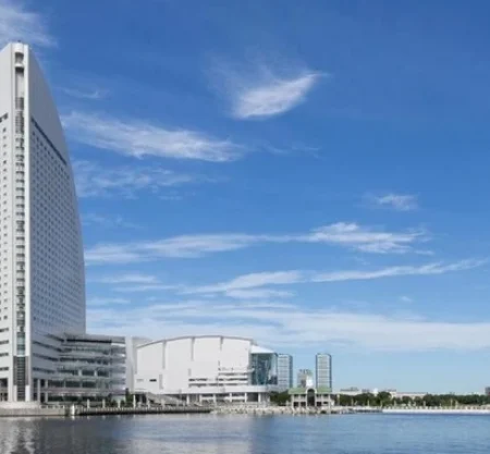 InterContinental Yokohama Grand, an IHG Hotel