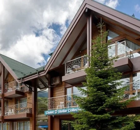 Отель Stellar Collection Chalet, Krasnaya Polyana