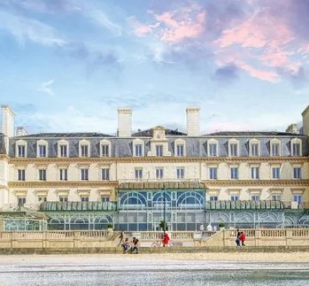 Le Grand Hotel Des Thermes