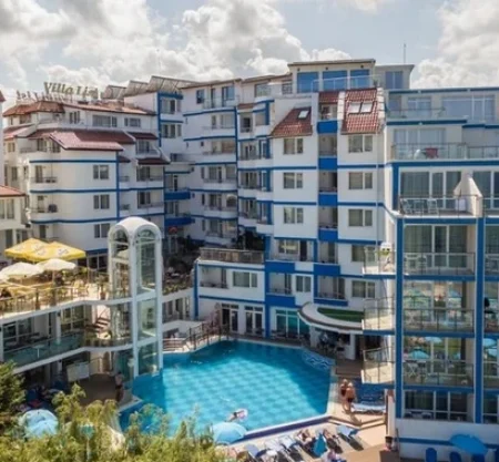 Villa List Hotel