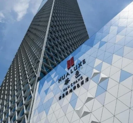 HUALUXE Nanchang Hightech Zone, an IHG Hotel