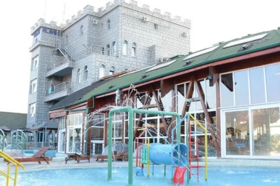 Hotel Mlavske Terme Zdrelo