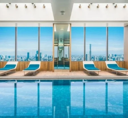The Prince Gallery Tokyo Kioicho, A Luxury Collection Hotel