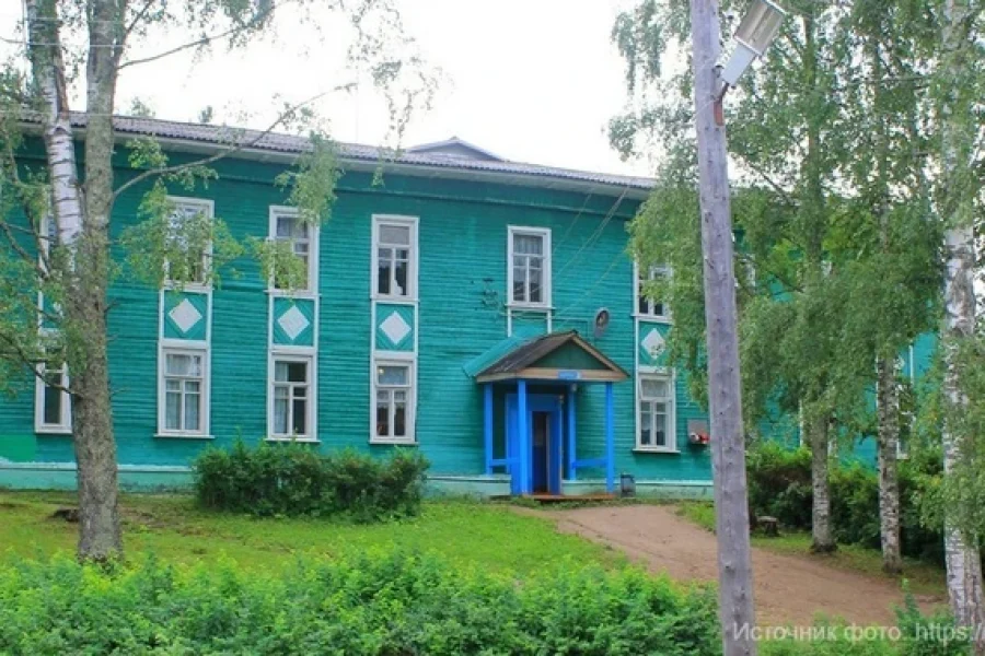 Санаторий «Солониха»