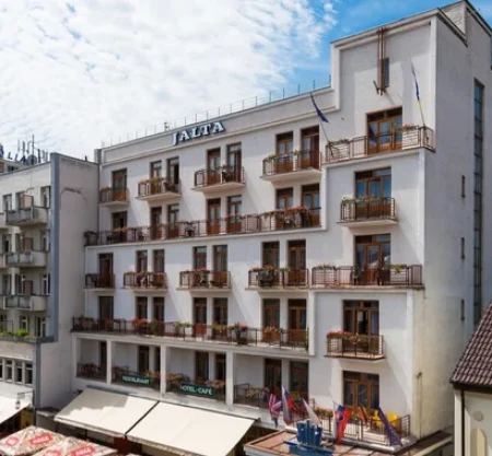 Jalta Ensana Health Spa Hotel