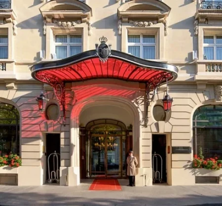 Le Royal Monceau – Raffles Paris