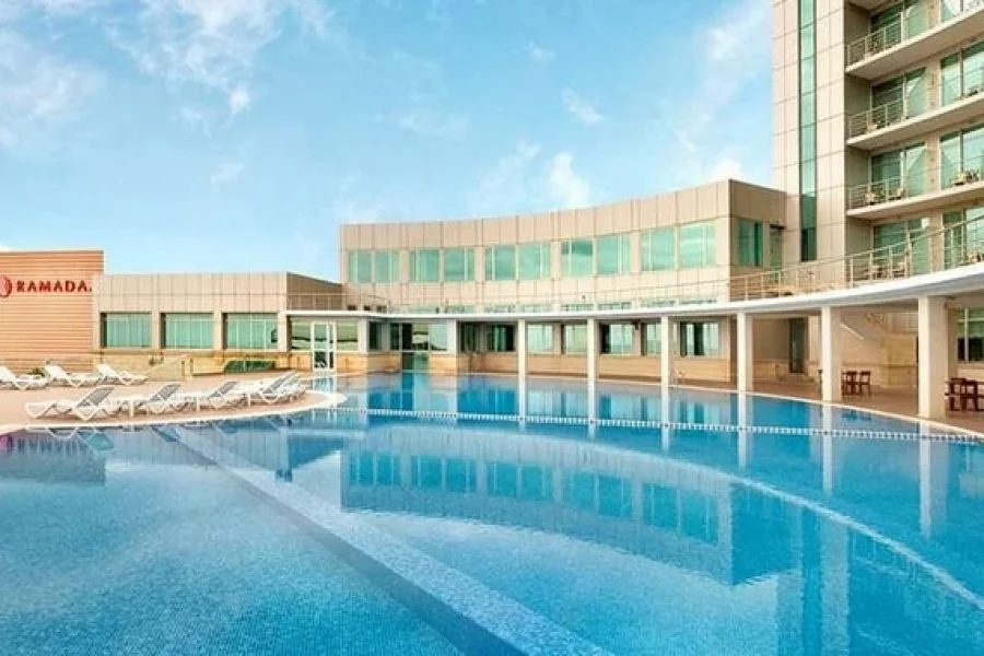 Отель Ramada by Wyndham Baku