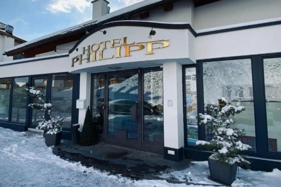 Hotel Garni Philipp