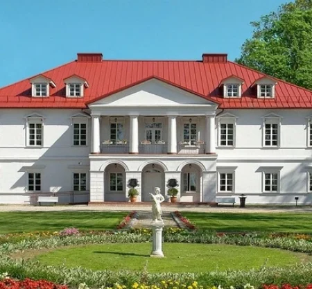 Bistrampolis Manor