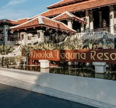 Khaolak Laguna Resort