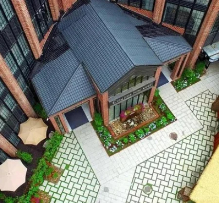 Cosy Park Hotel Hangzhou